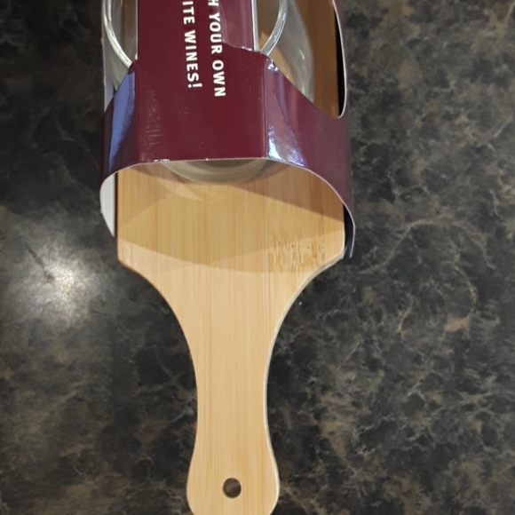 Wine flight set - Picture 2 of 8